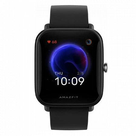 Умные часы Amazfit Bip U Pro Black A2008