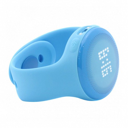 Детские смарт-часы Bunny GPS (Blue)