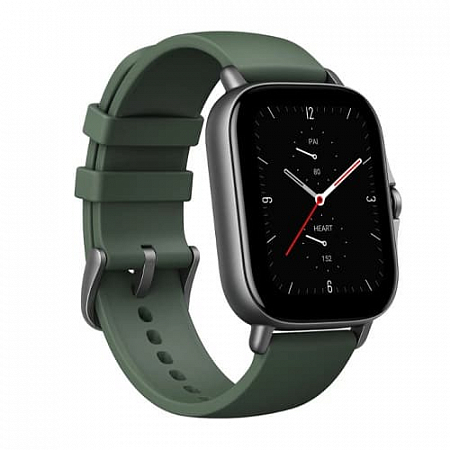 Умные часы Amazfit GTS 2e Moss Green
