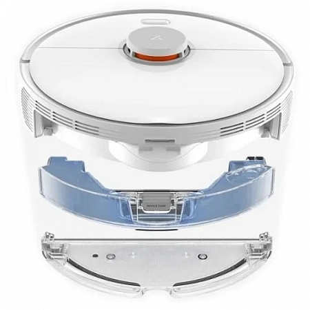 Робот-пылесос Roborock Vacuum Cleaner White Global (S5 Max)