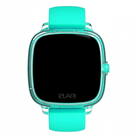 Детские часы Elari Kidphone Fresh Green