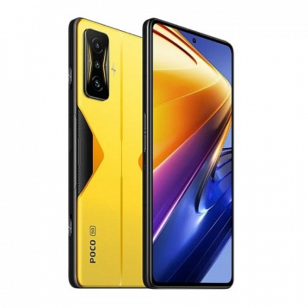 POCO F4 GT 8/128GB NFC Yellow