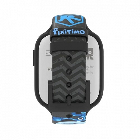 Детские часы Elari FixiTime Lite Black