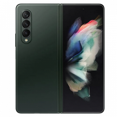 Samsung Z Fold 3 12/256GB Green
