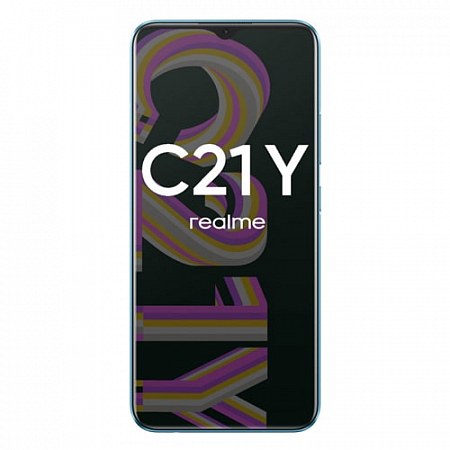 Realme C21Y 4/64GB Blue