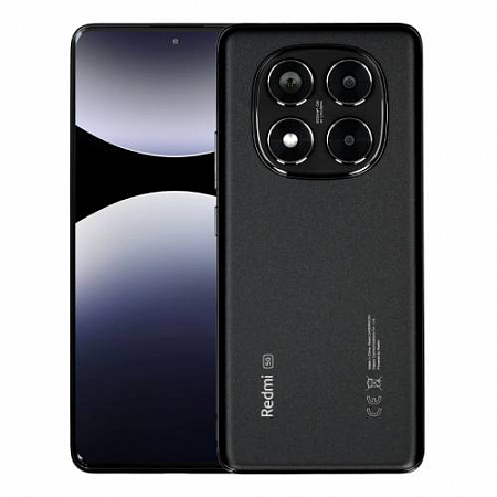 Redmi Note 14 Pro 5G 12/256GB Midnight Black