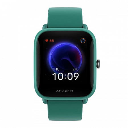 Умные часы Amazfit Bip U Pro Green A2008