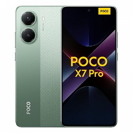 POCO X7 Pro 5G 12/256GB Green