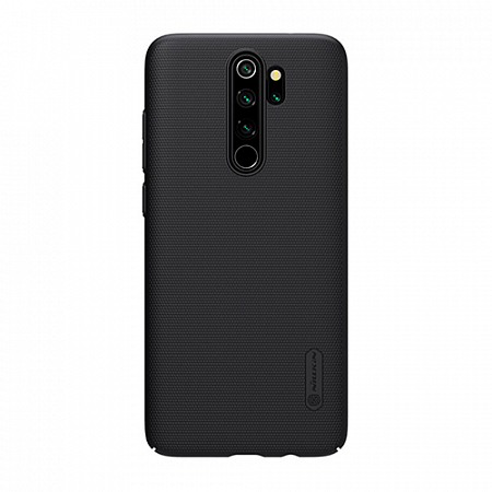 Накладка Nillkin Super Frosted Shield Redmi Note 8 Pro Black