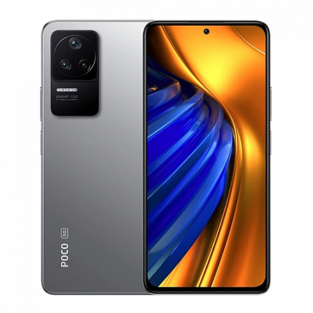 POCO F4 6/128GB NFC Silver