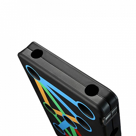 Платформа для отжимания Yunmai Black