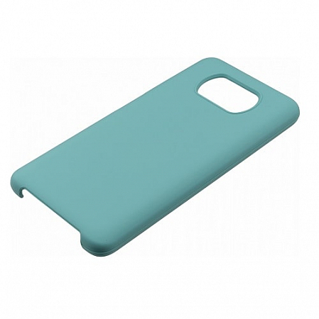 Накладка Silicone Case для Poco X3/X3 Pro (Бирюзовый)