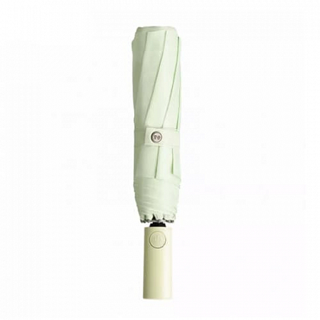 Зонт KongGu Auto Folding Umbrella Мятный