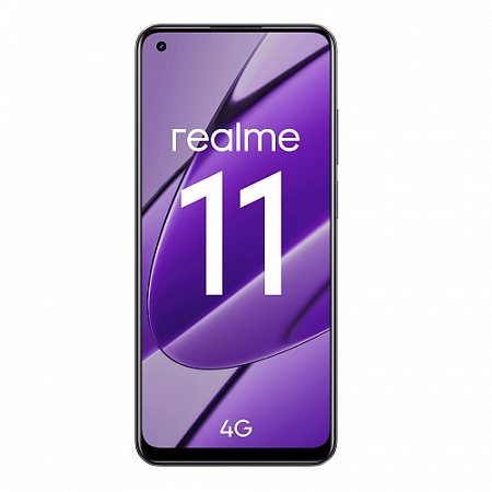 Realme 11 8/256GB Black