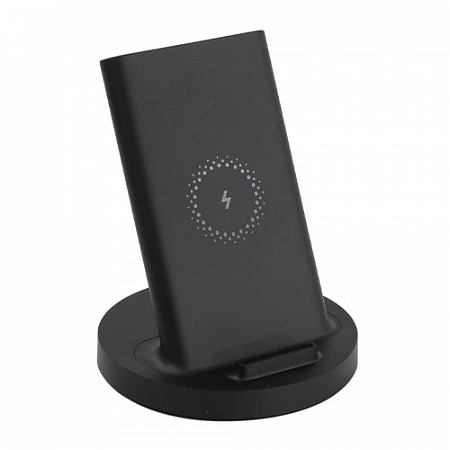 Беспроводное зарядное устройство Xiaomi Vertical Wireless Charger 20W