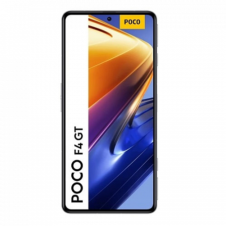 POCO F4 GT 12/256GB NFC Silver