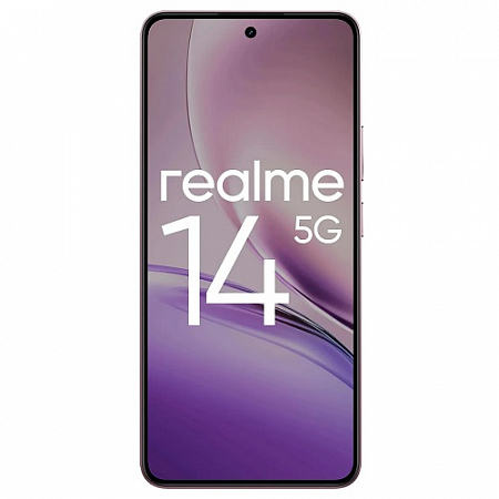 Realme 14 5G 8/256GB Warrior Pink
