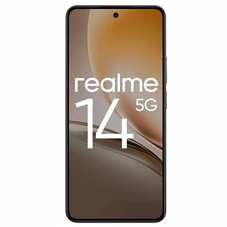 Realme 14 5G 8/256GB Storm Titanium