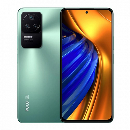 POCO F4 8/256GB NFC Green