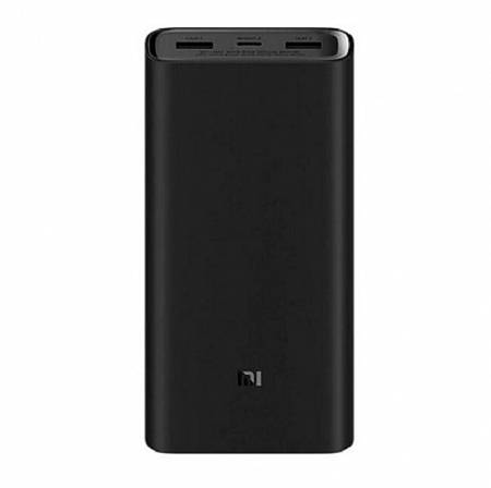 Внешний аккумулятор Mi 50W Power Bank 20000