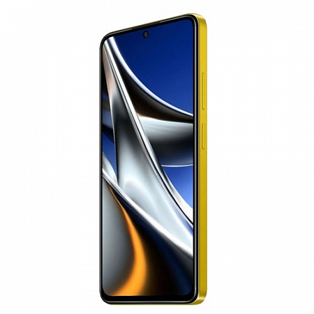 POCO X4 Pro 5G 6/128GB NFC Yellow