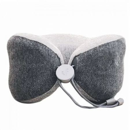 Массажная подушка LeFan Comfort-U Pillow Gray