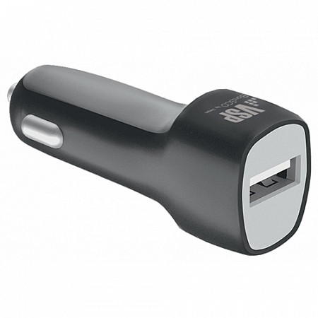 АЗУ Vespa 1USB 1A (черный)