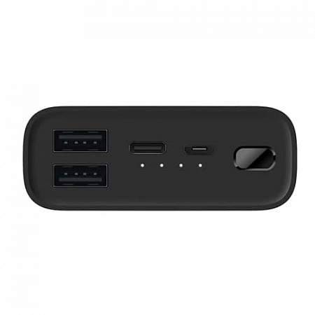 Внешний аккумулятор Mi Power Bank 3 Ultra Compact 10000mAh Black