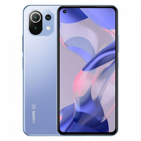 Xiaomi 11 Lite NE 5G 8/256GB NFC Blue