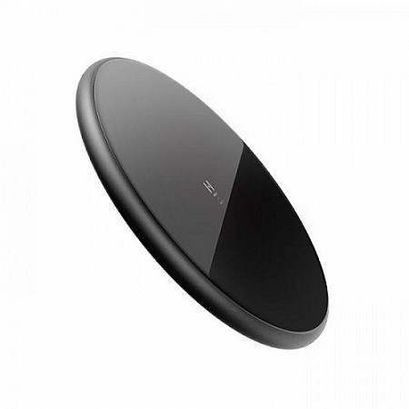 Беспроводное зарядное устройство ZMI Wireless Charger WTX10 с адаптером (черный/black)
