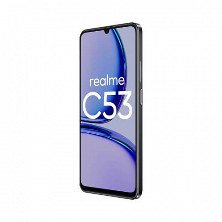 Realme C53 6/128GB Mighty Black