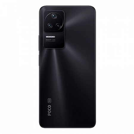 POCO F4 8/256GB NFC Black