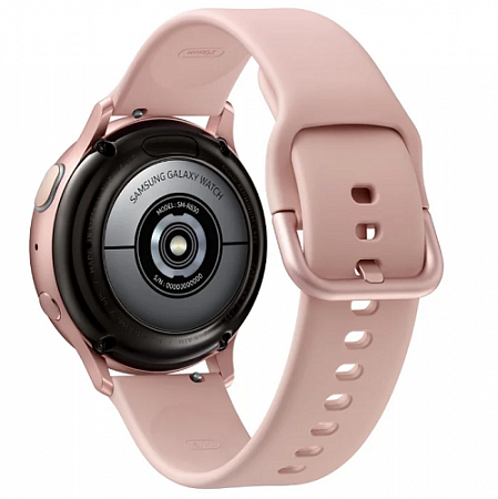 Смарт-часы Samsung Galaxy Watch Active2 40мм Super Amoled Розовое золото