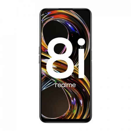 Realme 8i 4/128GB Black