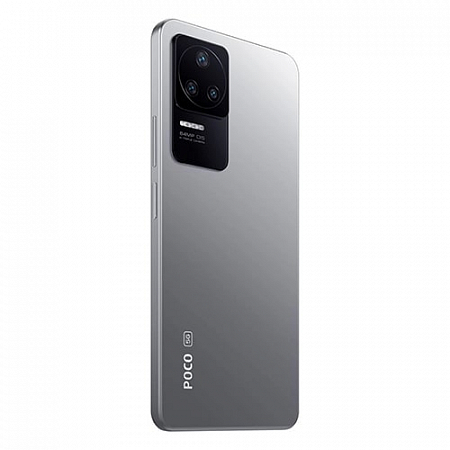 POCO F4 8/256GB NFC Silver