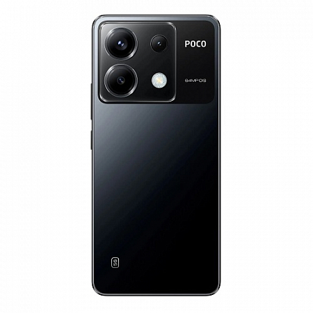 POCO X6 5G 12/512GB Black