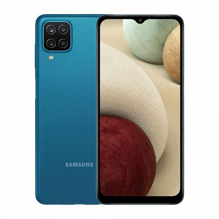 Samsung Galaxy A12 4/64GB Blue