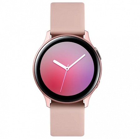 Смарт-часы Samsung Galaxy Watch Active2 40мм Super Amoled Розовое золото