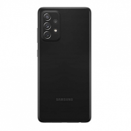 Samsung Galaxy A72 6/128GB Black