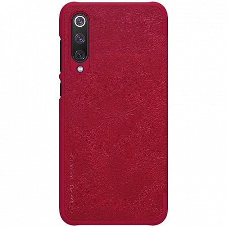 Книжка Nillkin Qin Leather Case Xiaomi Play Red