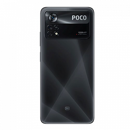 POCO X4 Pro 5G 6/128GB NFC Black
