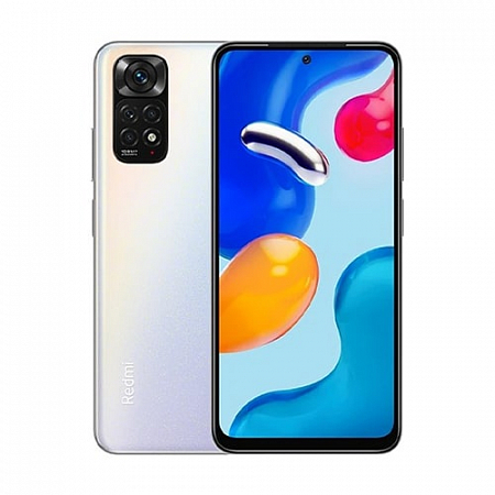 Redmi Note 11S 6/128GB NFC Pearl White