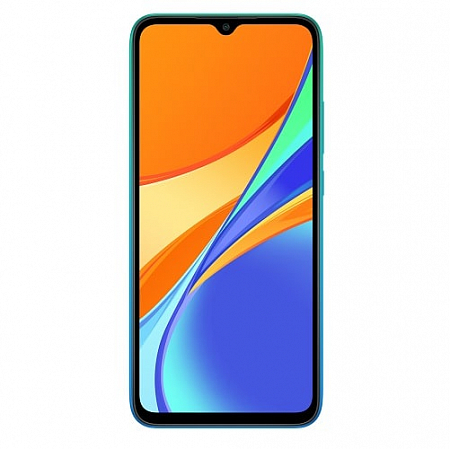 Redmi 9C 4/128GB NFC Green