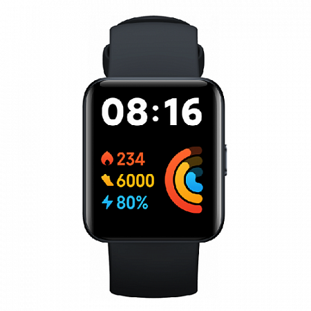 Смарт-часы Redmi Watch 2 Lite GL Black