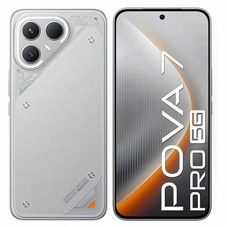 TECNO POVA 7 Pro 5G 8/256GB Dynamic Grey