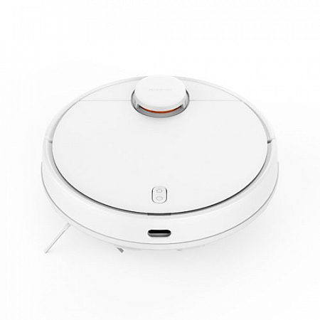 Робот-пылесос Xiaomi Robot Vacuum S10 White