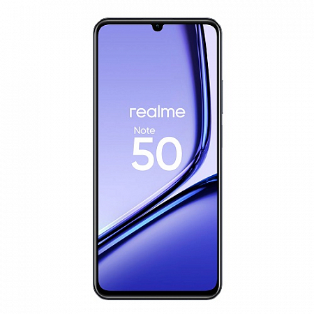 Realme Note 50 4/128GB Night Black