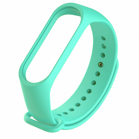 Ремешок для Mi Band 3/4 Бирюзовый