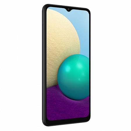 Samsung Galaxy A02 2/32GB Black