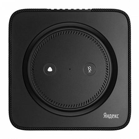 Умная колонка Яндекс Станция Max Black